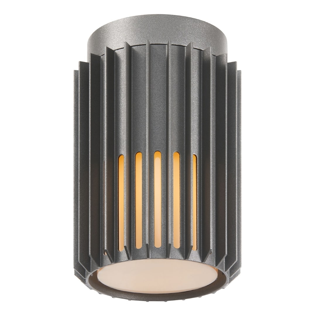 Aludra Loftlampe Seaside Antracit     fra Nordlux