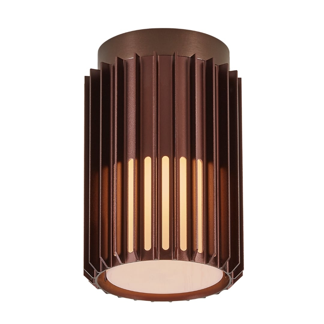 Aludra Loftlampe Seaside Metallisk Brun     fra Nordlux