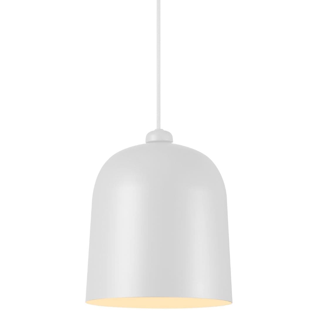 Angle Pendel Hvid     fra Design For The People