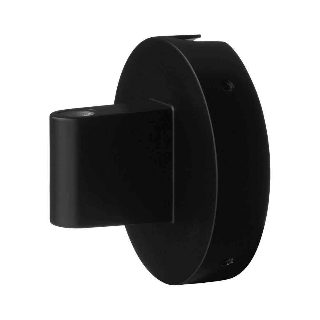 Aq01 Wall Base Sort     fra Fritz Hansen