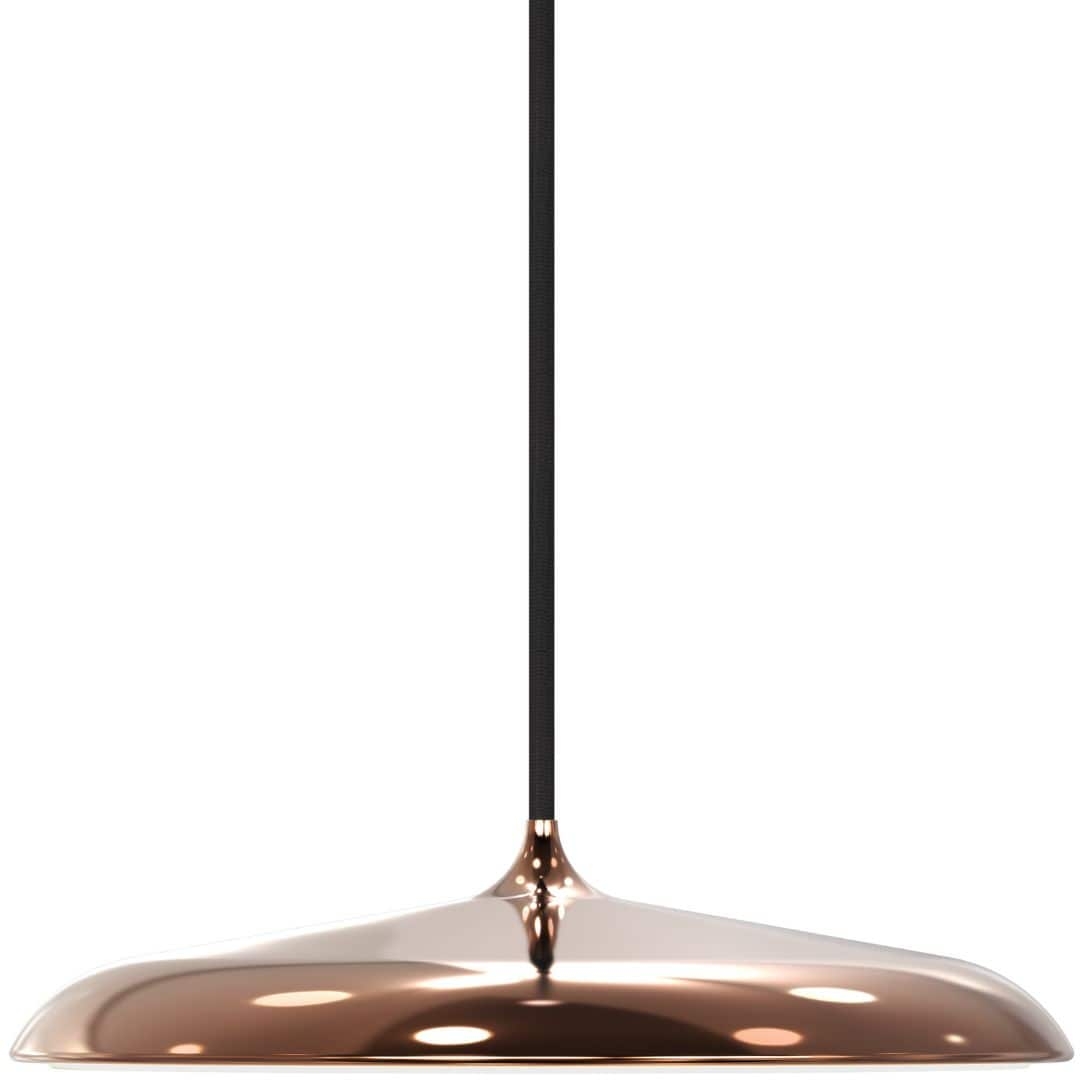 Artist Pendel ø25 Kobber     fra Design For The People