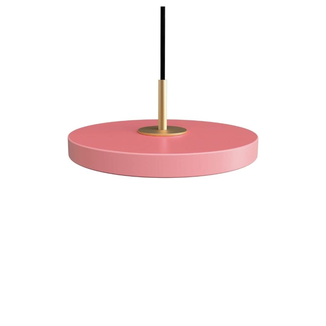 Asteria Micro Pendel Rosa     fra Umage