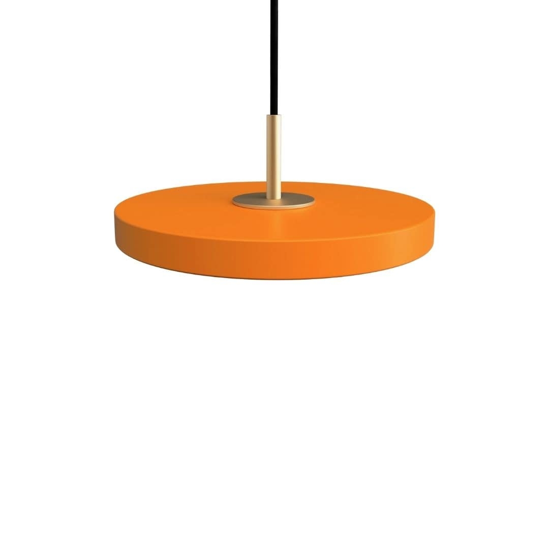 Asteria Micro Pendel Orange     fra Umage
