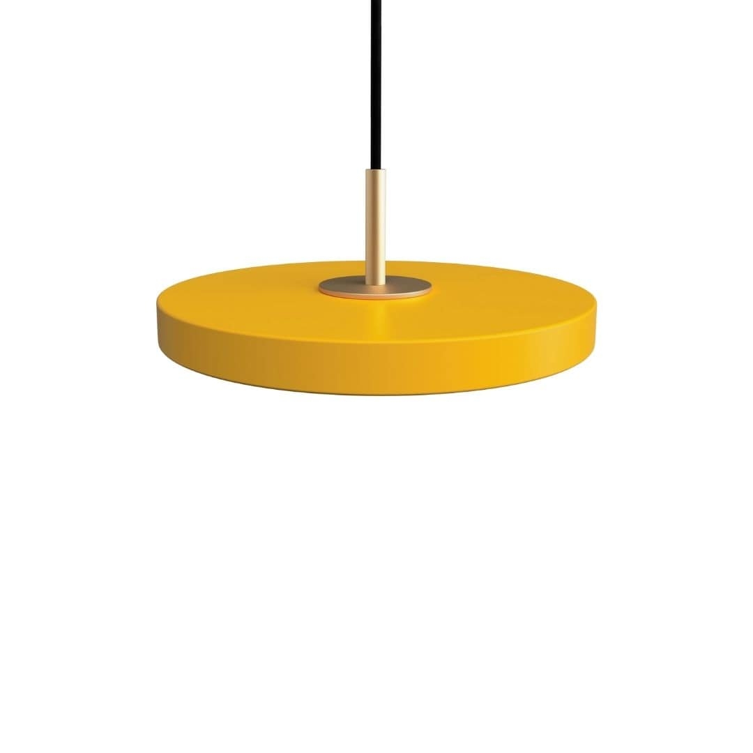 Asteria Micro Pendel Gul     fra Umage