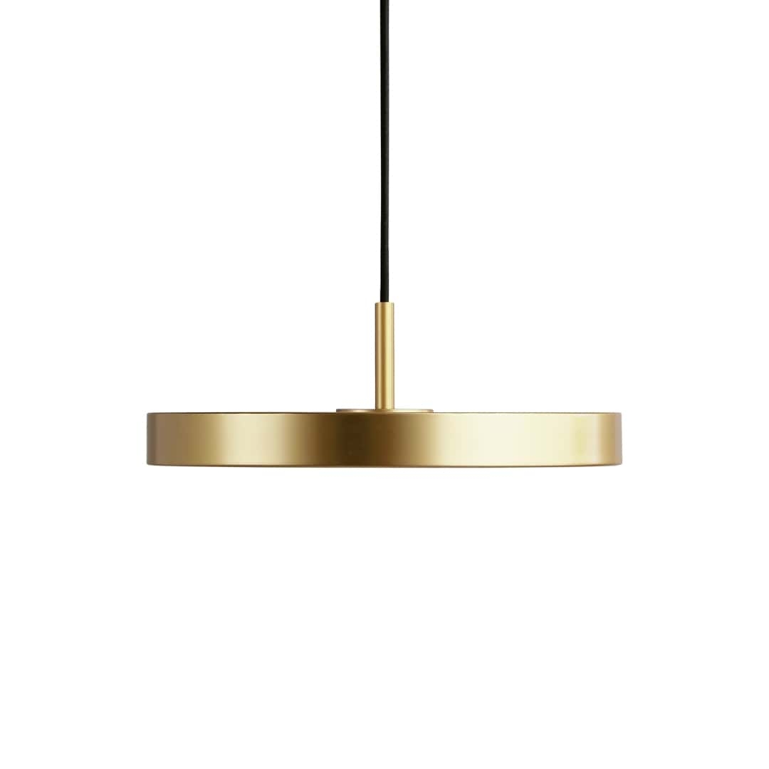 Asteria Mini Pendel Messing     fra Umage