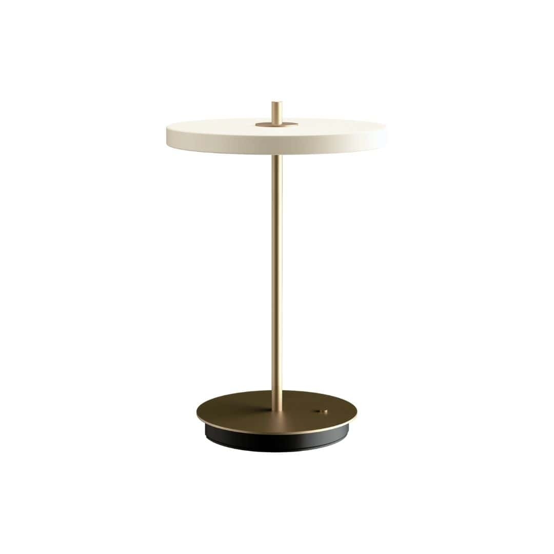 Asteria Move Perle Hvid     fra Umage