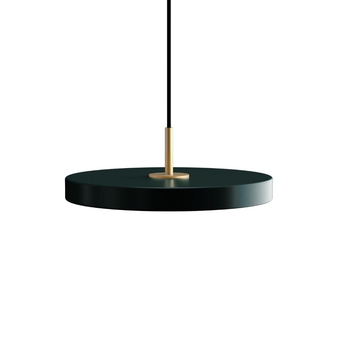 Asteria Mini Pendel Grøn     fra Umage