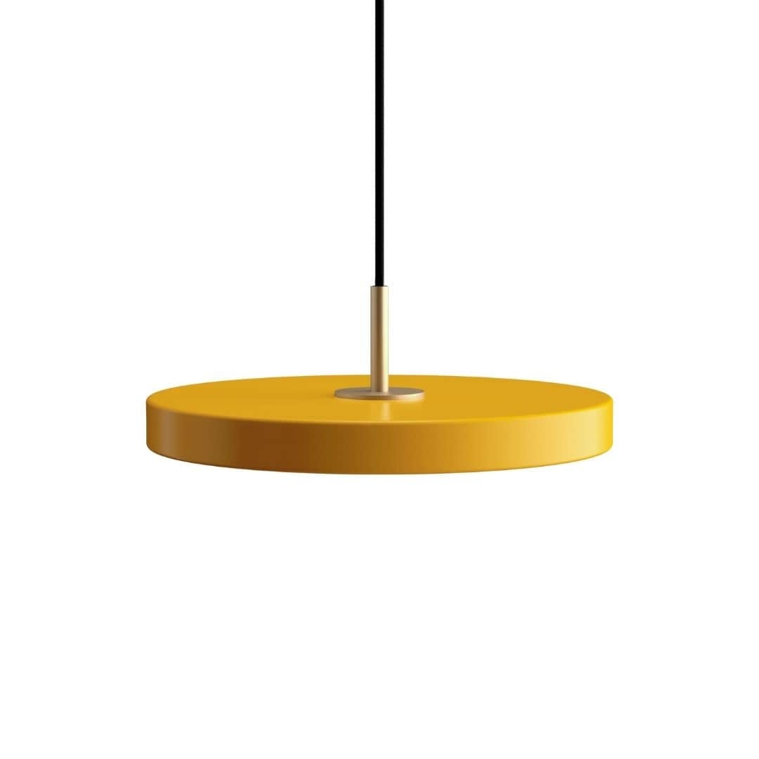 Asteria Mini Pendel Gul     fra Umage