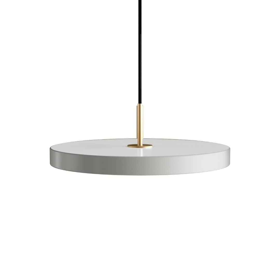 Asteria Mini Pendel Mist Grå     fra Umage