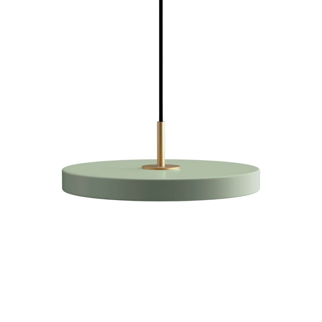 Asteria Mini Pendel Oliven Grøn     fra Umage