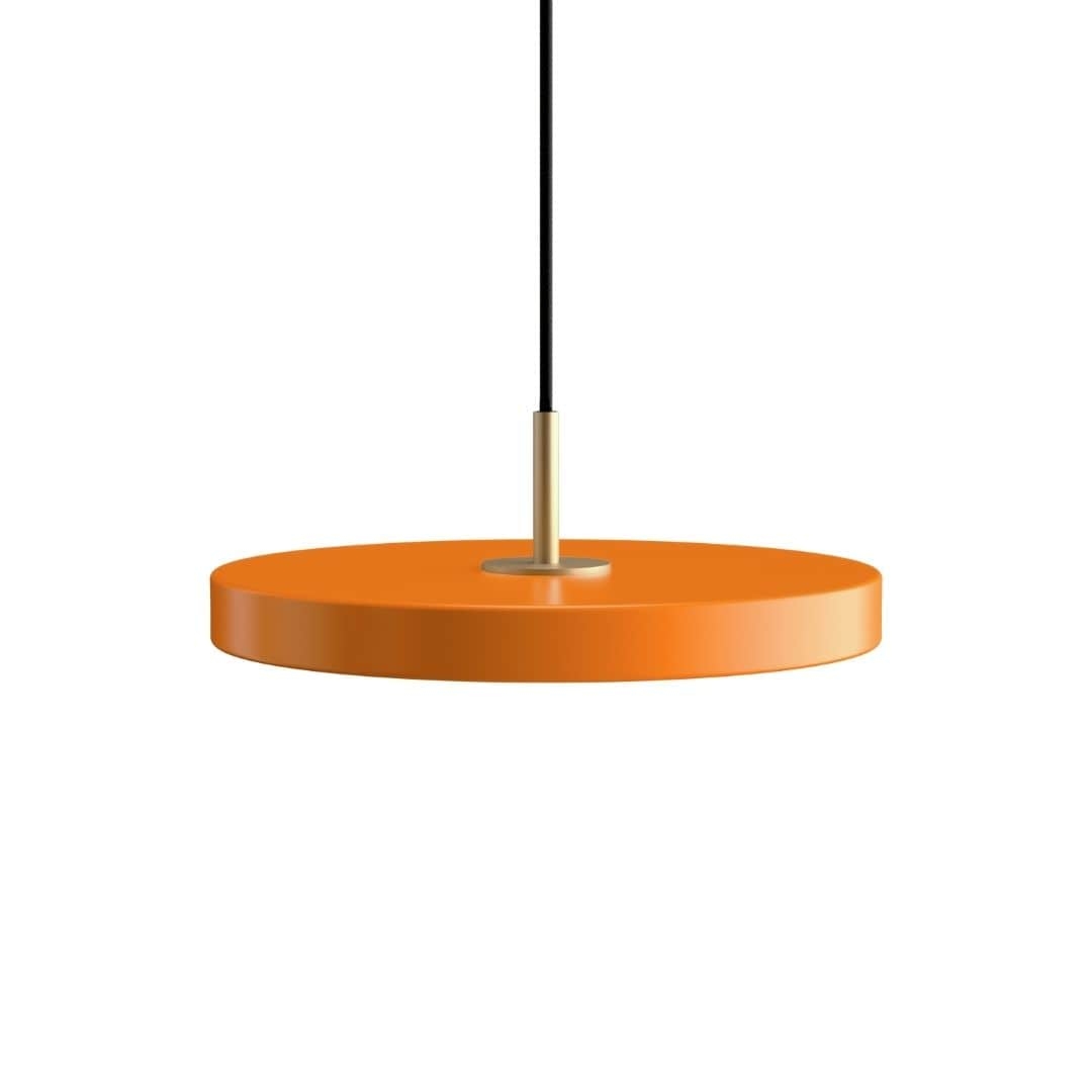 Asteria Mini Pendel Orange     fra Umage
