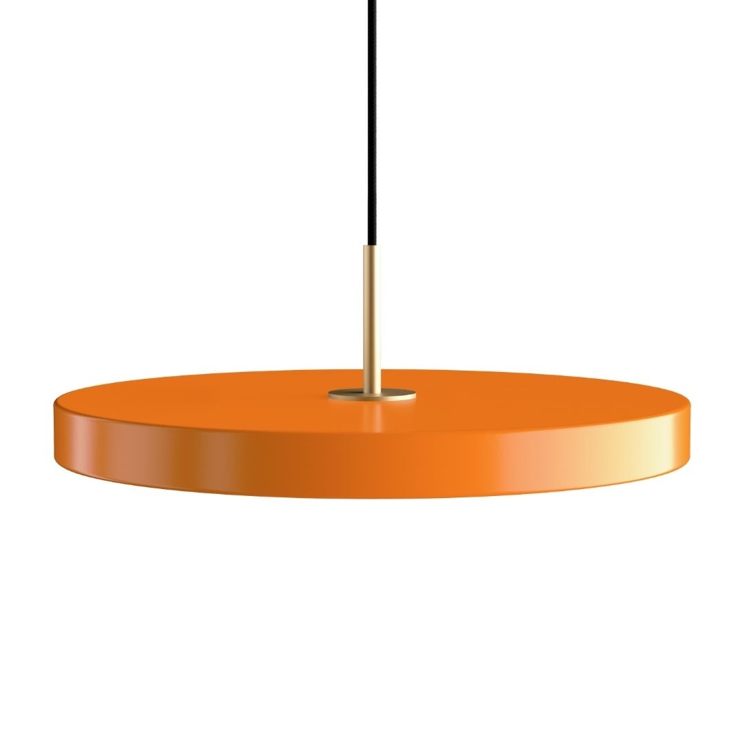 Asteria Medium Pendel Orange     fra Umage