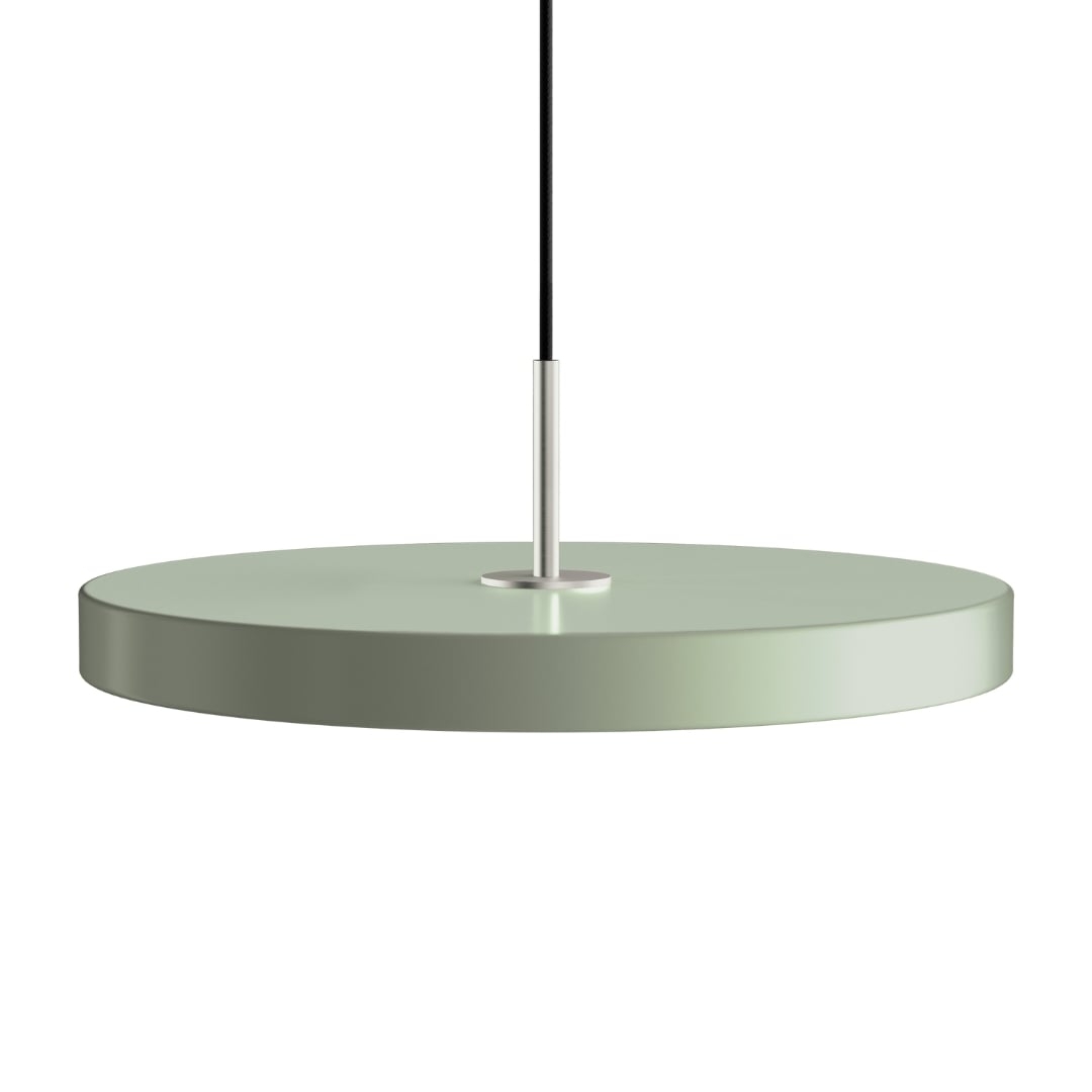 Asteria Plus Medium Pendel Nuance Olive M  Ståltop     fra Umage