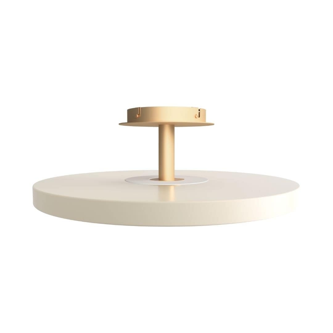 Asteria Up Large Perle Hvid     fra Umage