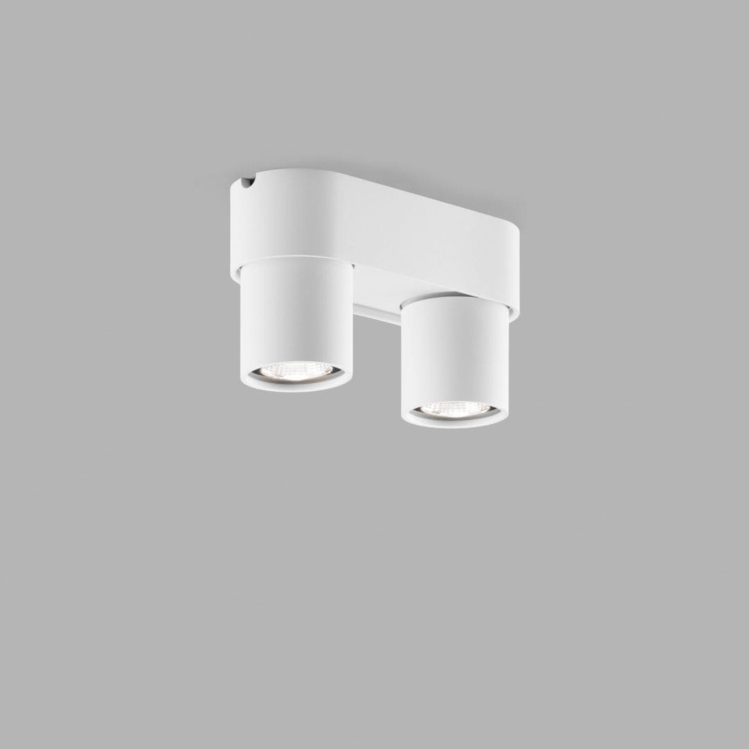 Aura C2 Loftlampe Hvid   Light Point fra Light-point
