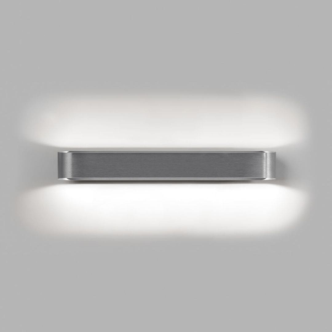 Aura W3 Væglampe Titanium   Light Point fra Light-point