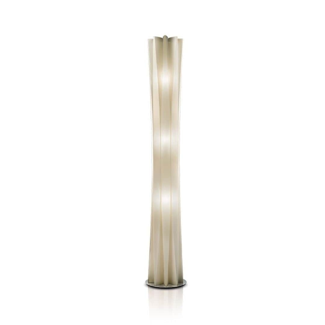 Bach Gulvlampe X Gylden   fra Slamp
