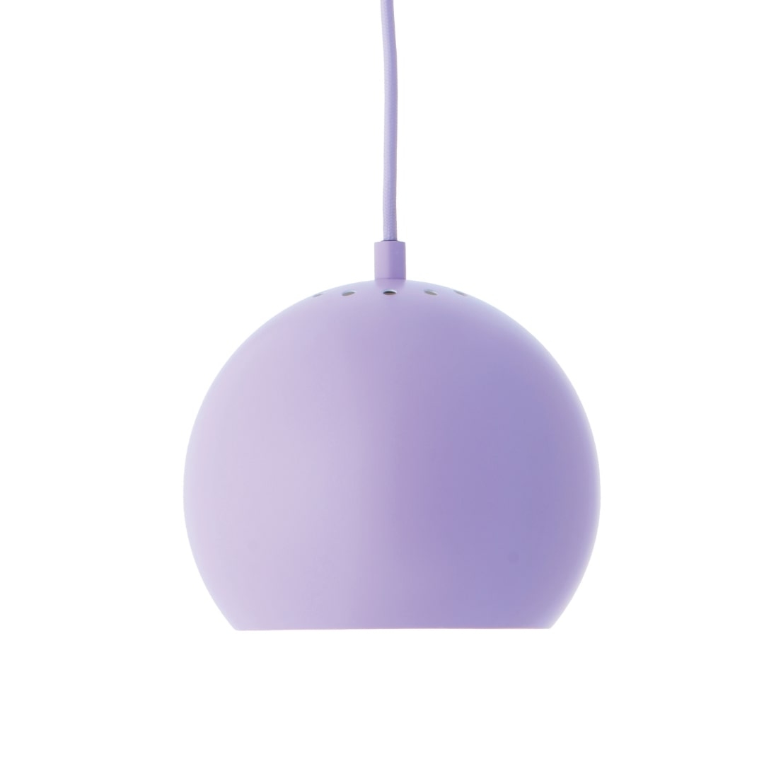Ball Pendel ø18 Limited Edition Loud Lilac   Udstillingsmodel     fra Frandsen