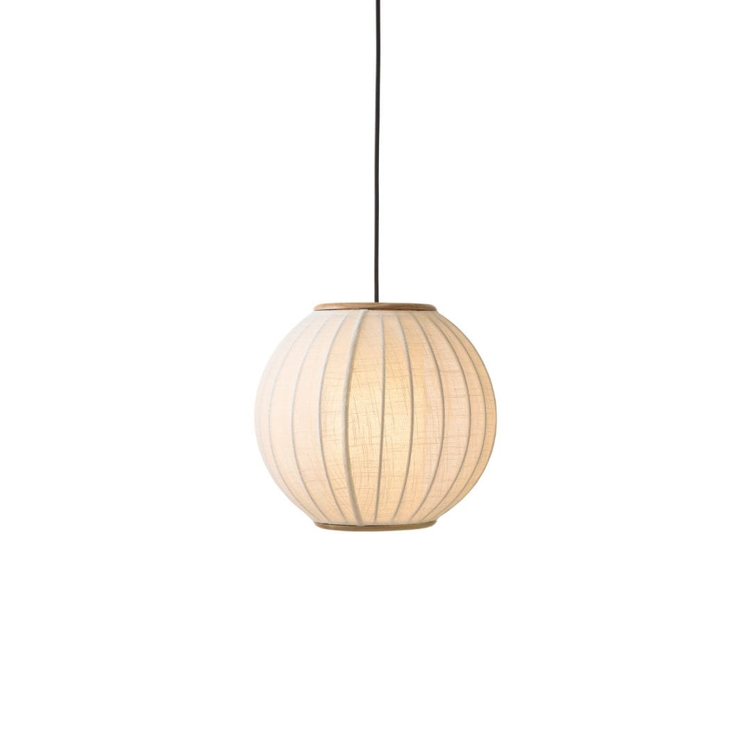 Balloon Pendel ø30 Linen White     fra Halo Design