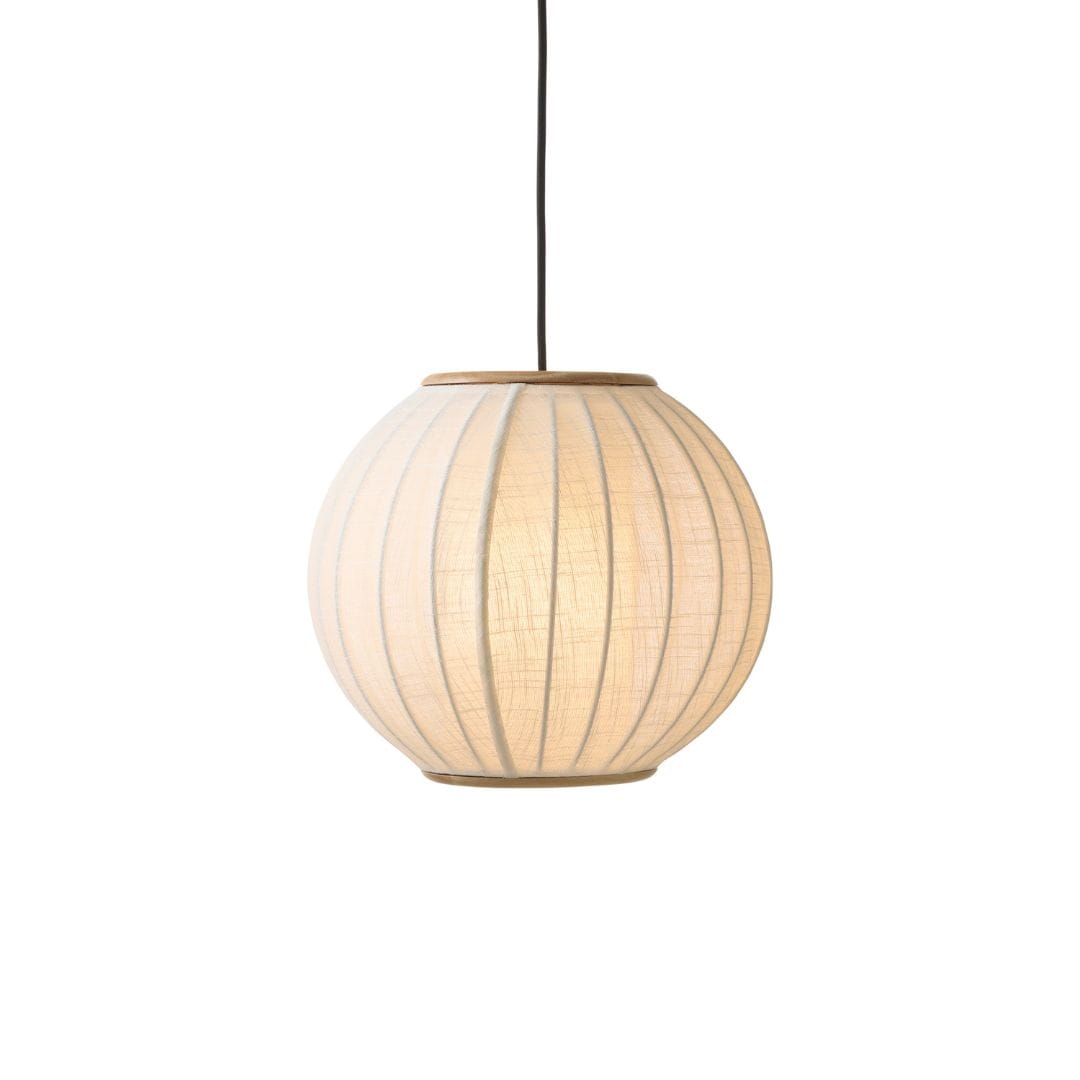 Balloon Pendel ø40 Linen White     fra Halo Design