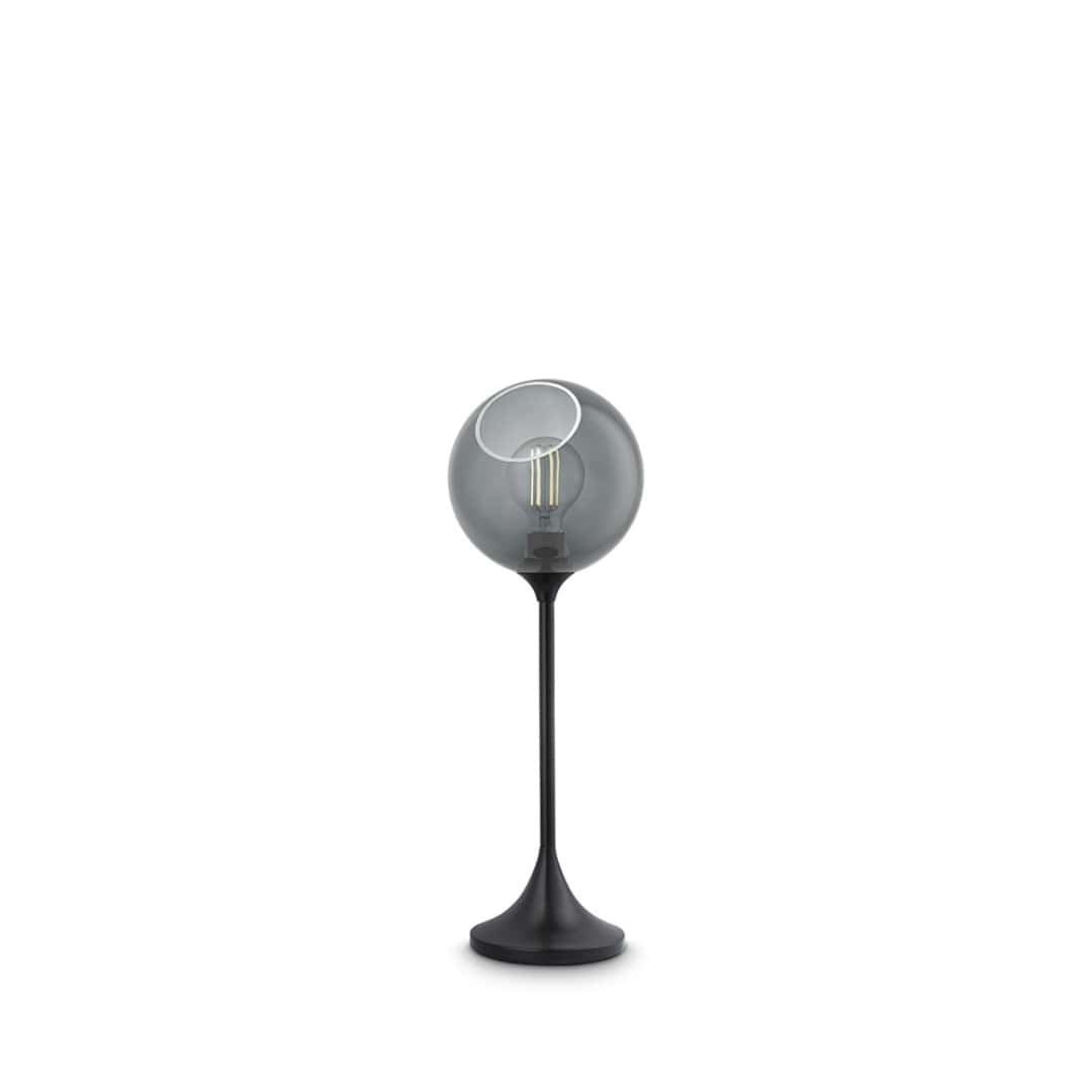 Ballroom Bordlampe Smoke     fra Design By Us