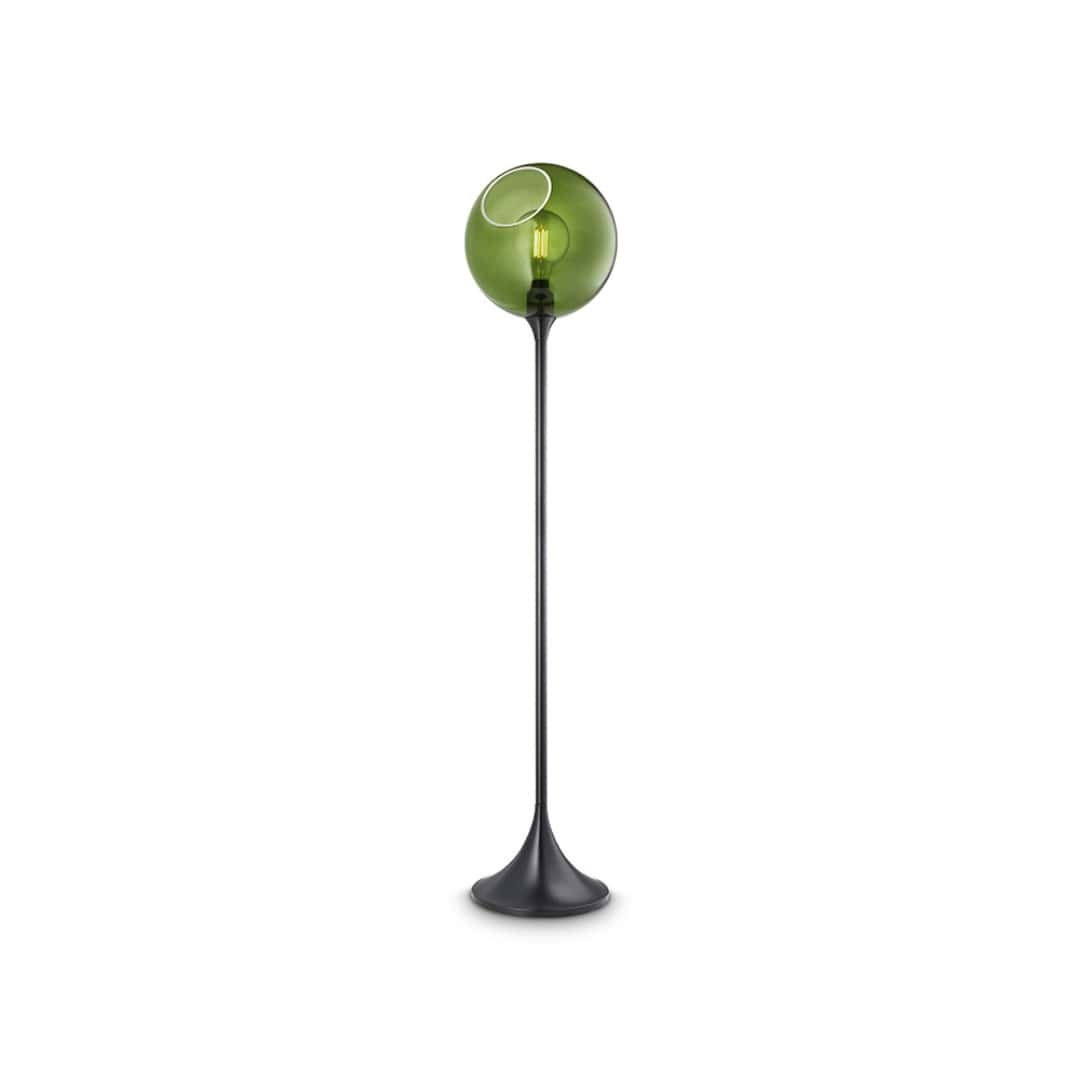 Ballroom Gulvlampe Army     fra Design By Us