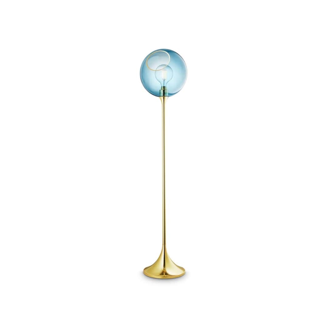 Ballroom Gulvlampe Blue Sky     fra Design By Us