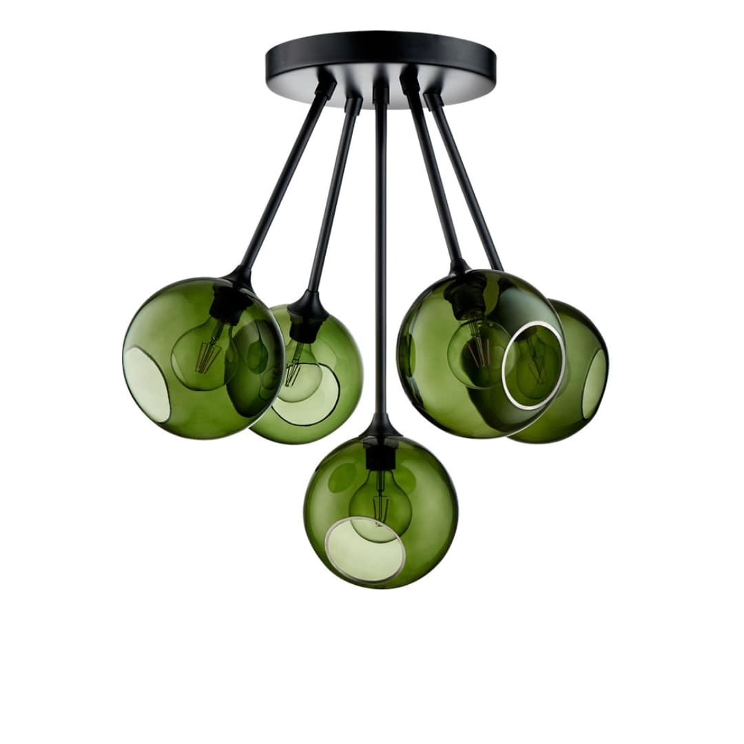 Ballroom Molecule Lysekrone Army     fra Design By Us