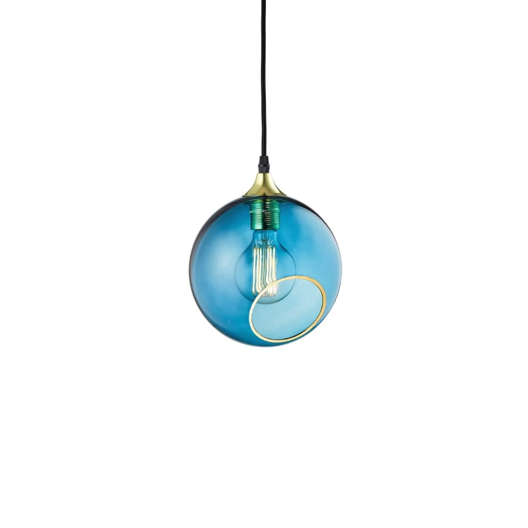 Ballroom Pendel Blue Sky     fra Design By Us