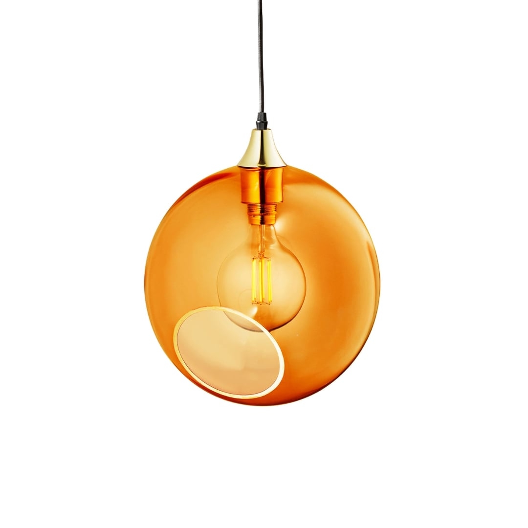 Ballroom Pendel  Amber     fra Design By Us