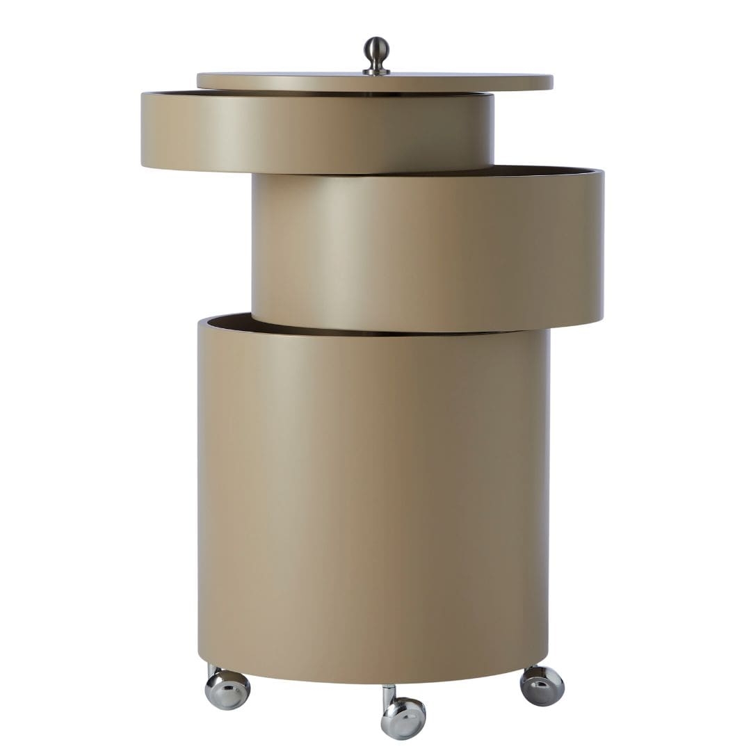 Barboy Rullebord Mushroom     fra Verpan