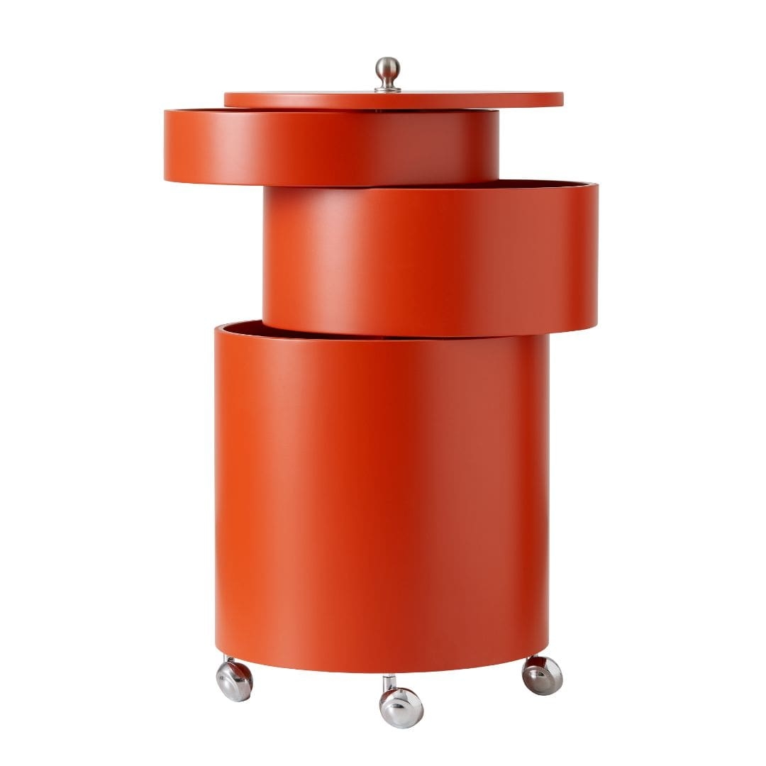 Barboy Rullebord Orange     fra Verpan