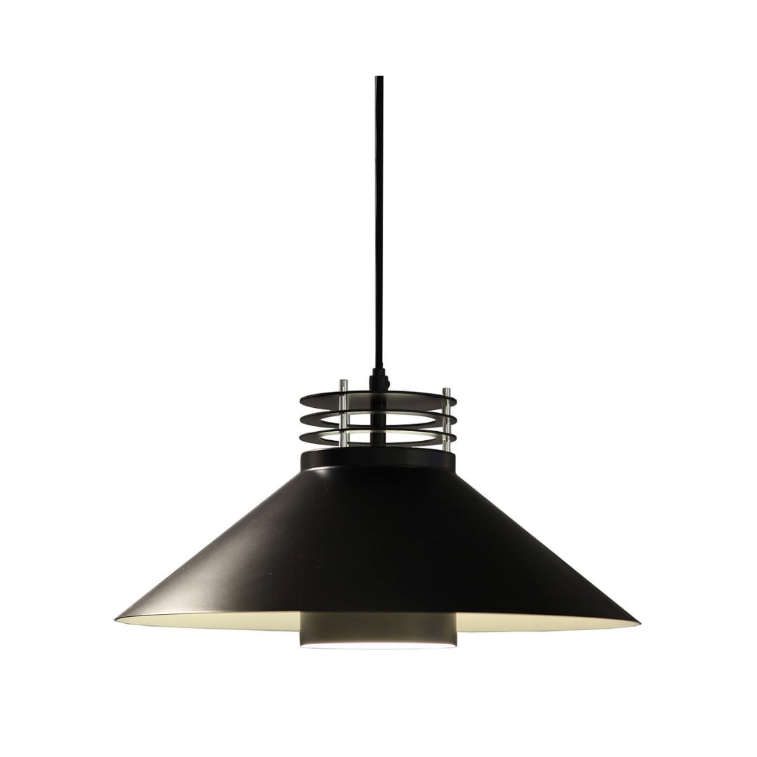 Basic 260n Pendel Sort     fra Cph Lighting