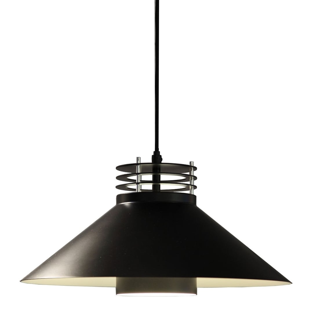 Basic 400n Pendel Sort     fra Cph Lighting