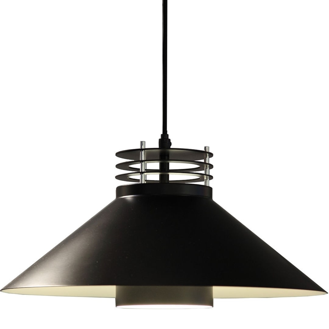 Basic 500n Pendel Sort     fra Cph Lighting