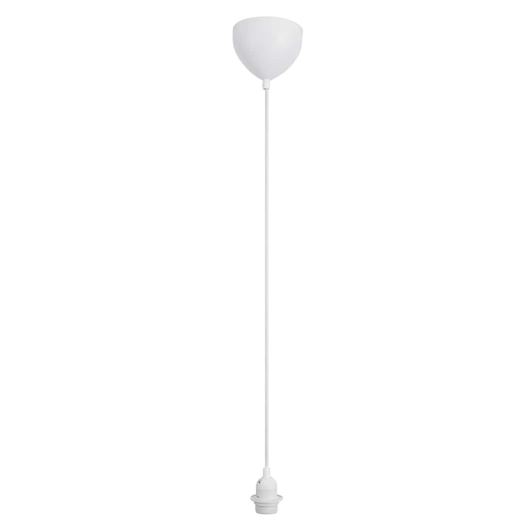 Basic Pendelophæng Hvid     fra Nordlux