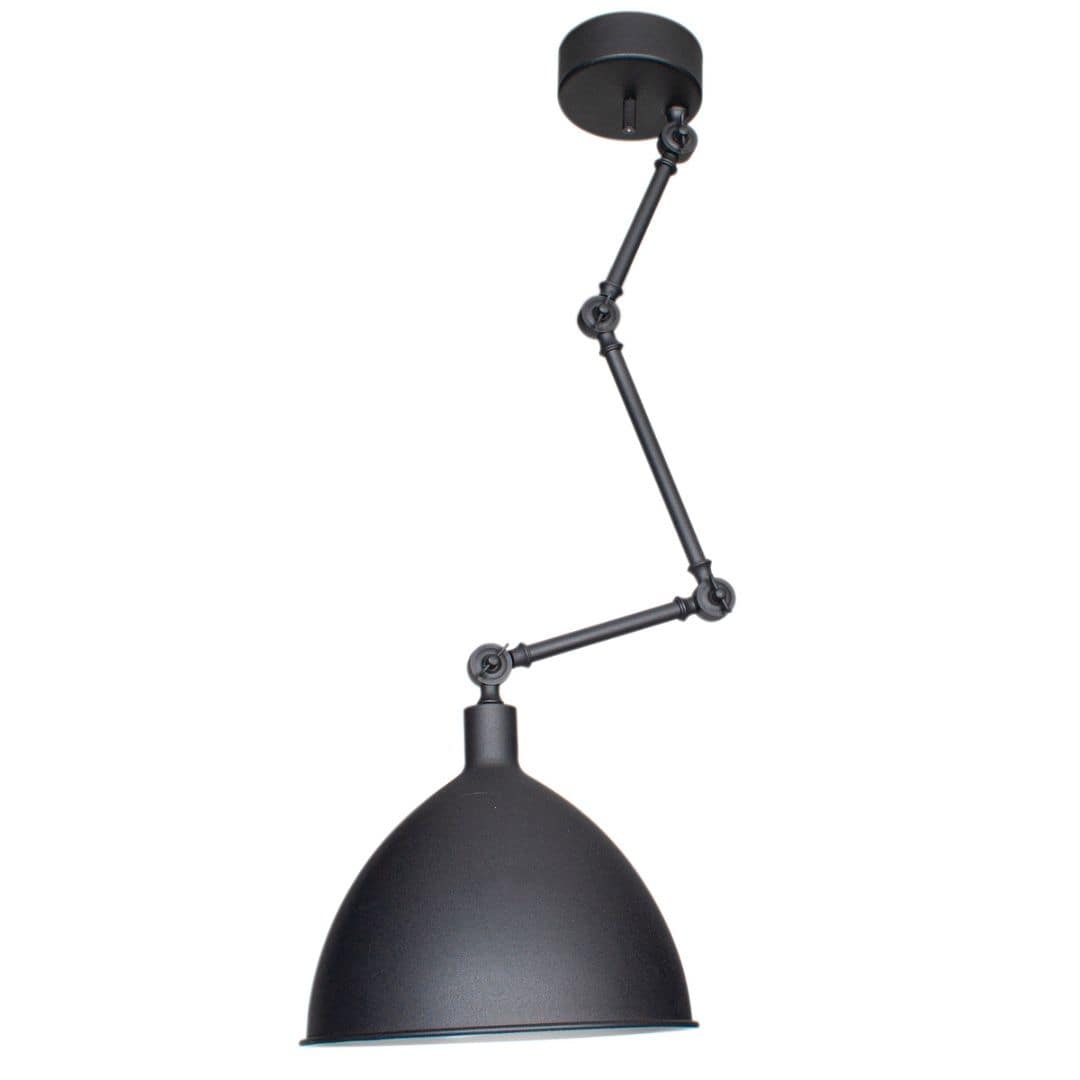 Bazar ø30cm Pendel Sandsort     fra Byrydéns