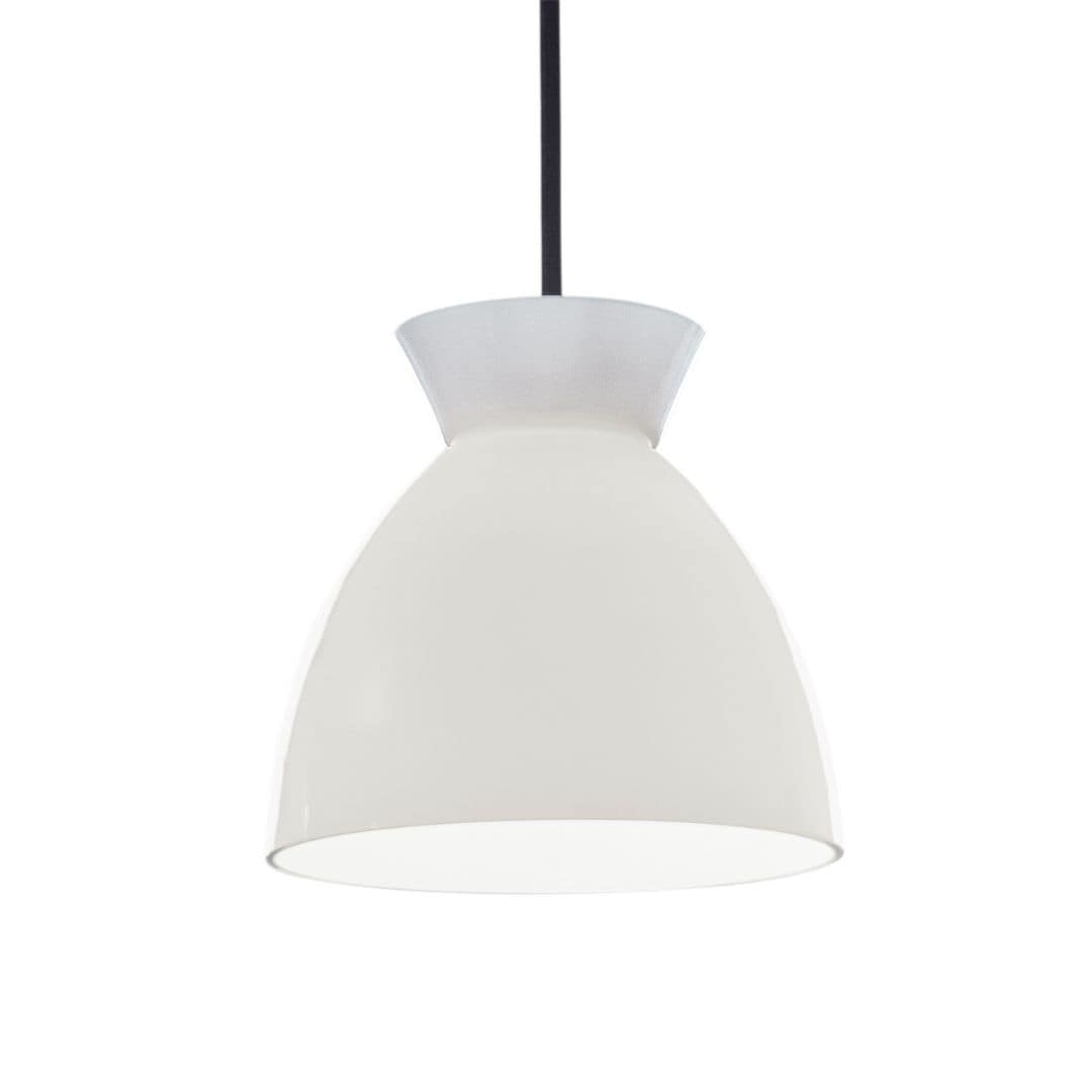 Bikube 180p Opal M. Sort Ledning     fra Piet Hein