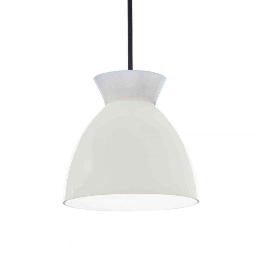 Bikube 290p Opal M. Sort Ledning     fra Piet Hein
