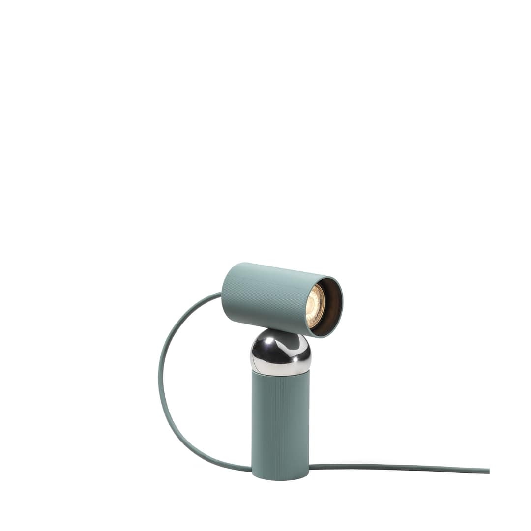 Bilboquet Bordlampe Sage     fra Flos
