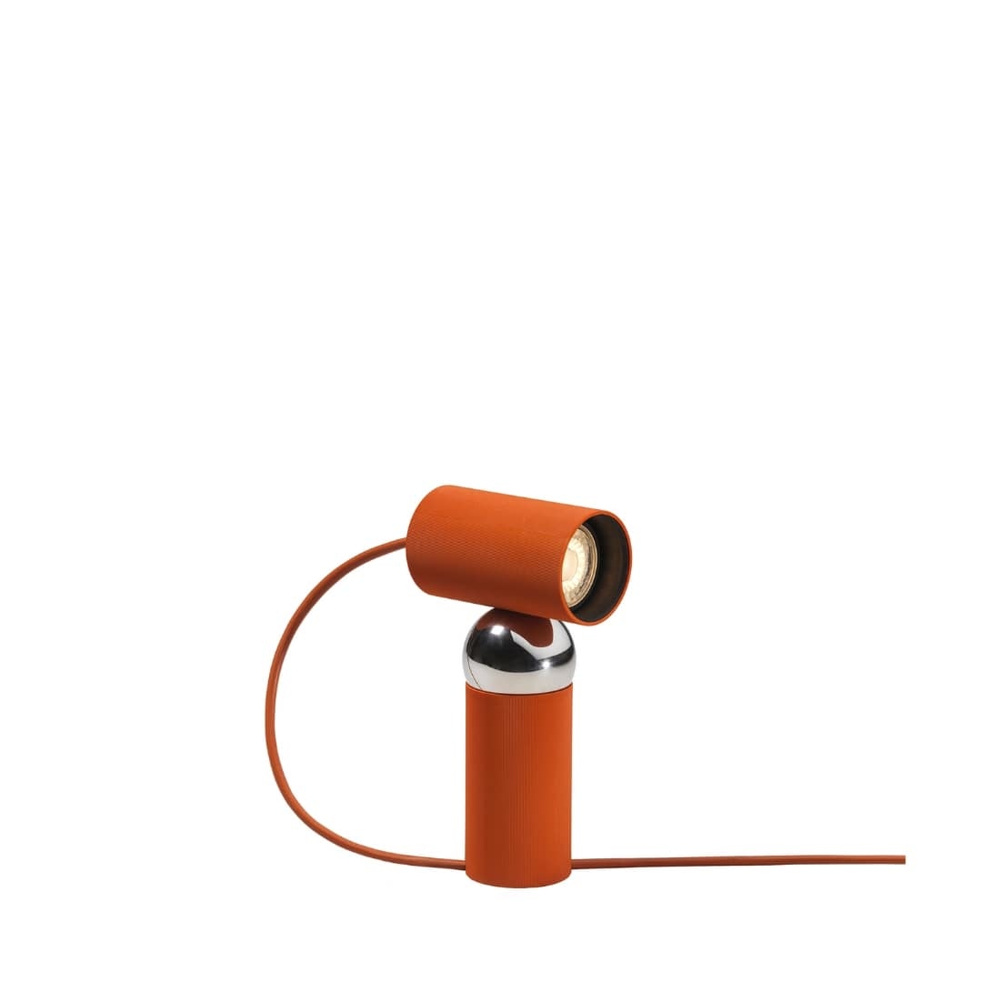 Bilboquet Bordlampe Tomato     fra Flos
