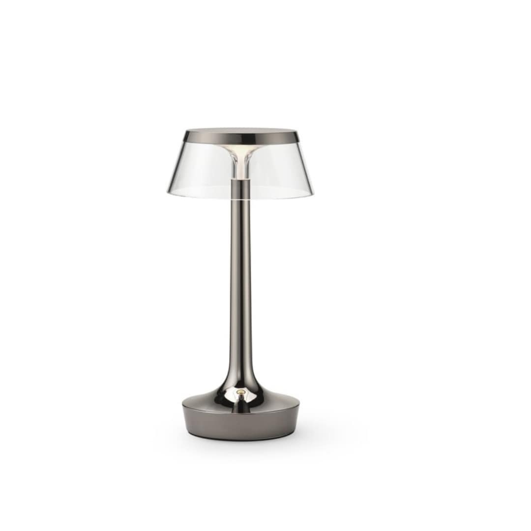 Bon Jour Unplugged Black Chrome     fra Flos