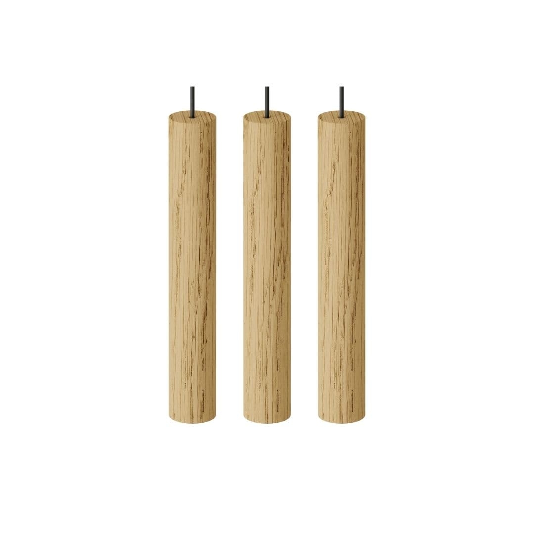Chimes Cluster 3   Oak     fra Umage