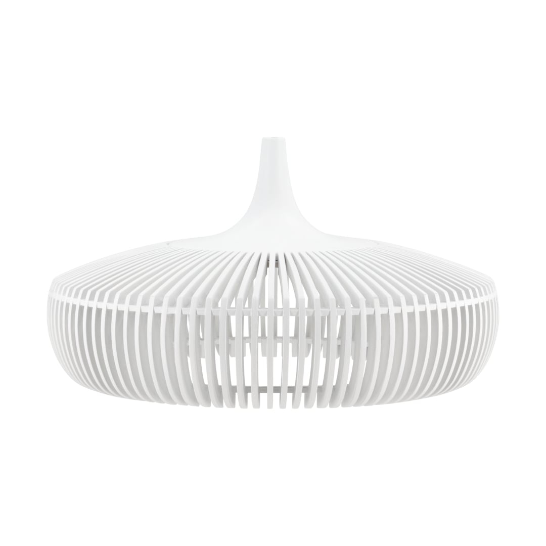 Clava Dine Wood   White     fra Umage