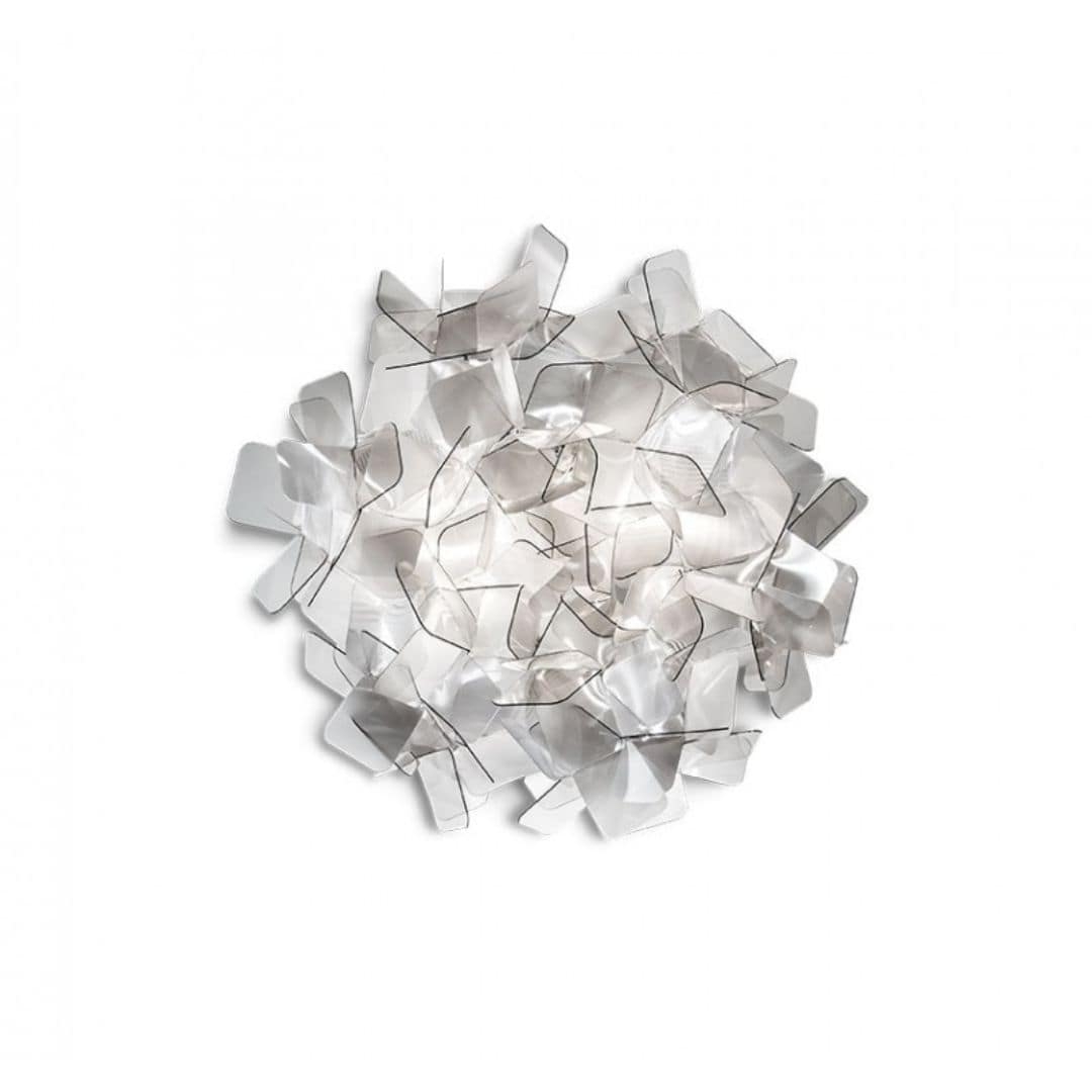 Clizia Loft Væg Mini Fume   fra Slamp