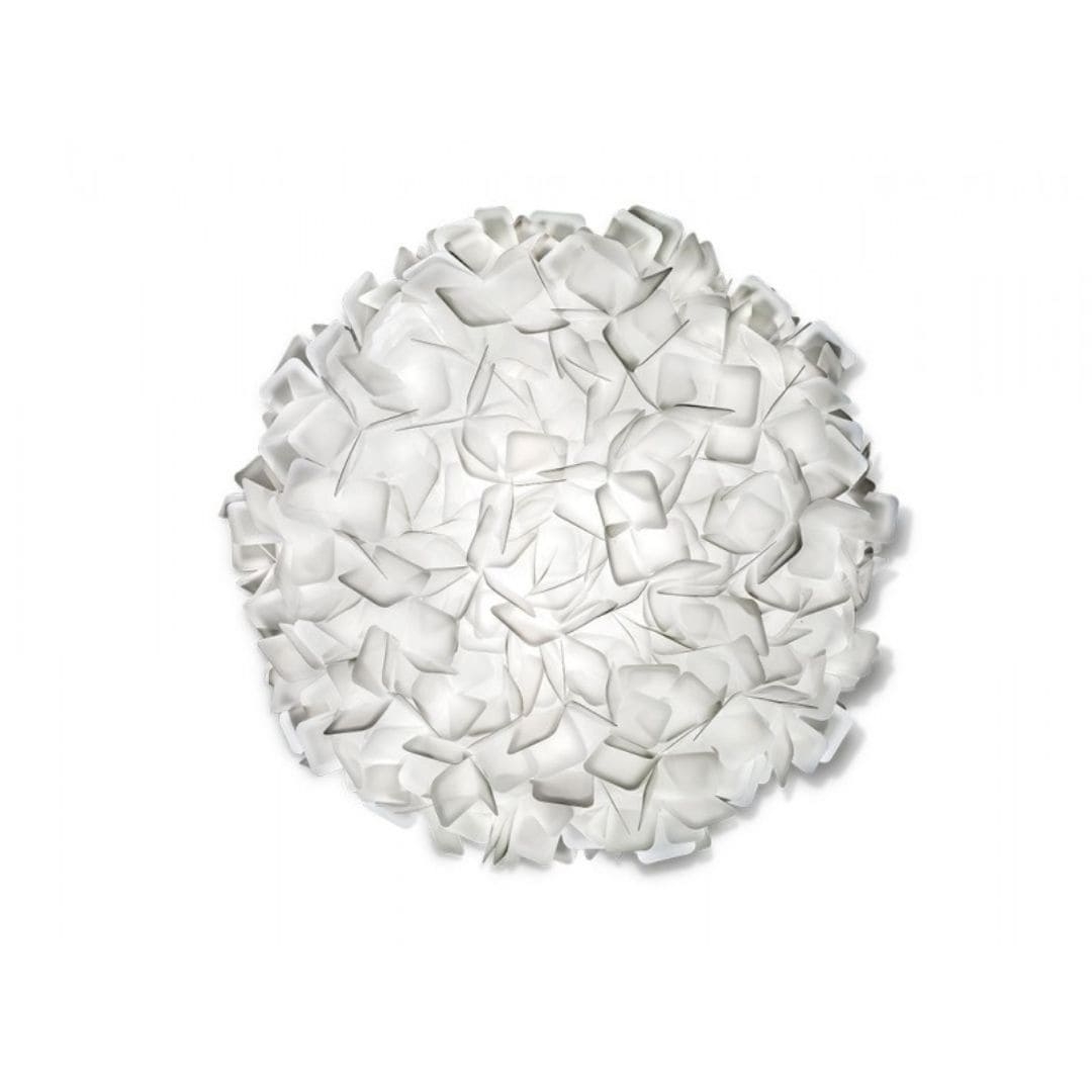 Clizia Loftlampe L Hvid   fra Slamp