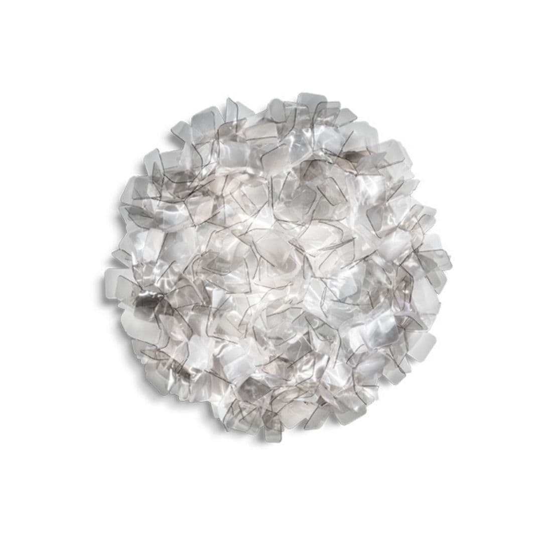 Clizia Loftlampe L Fume   fra Slamp