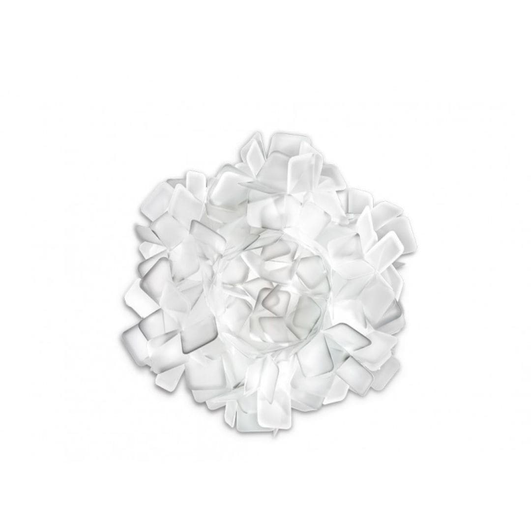 Clizia Loftlampe M Hvid   fra Slamp