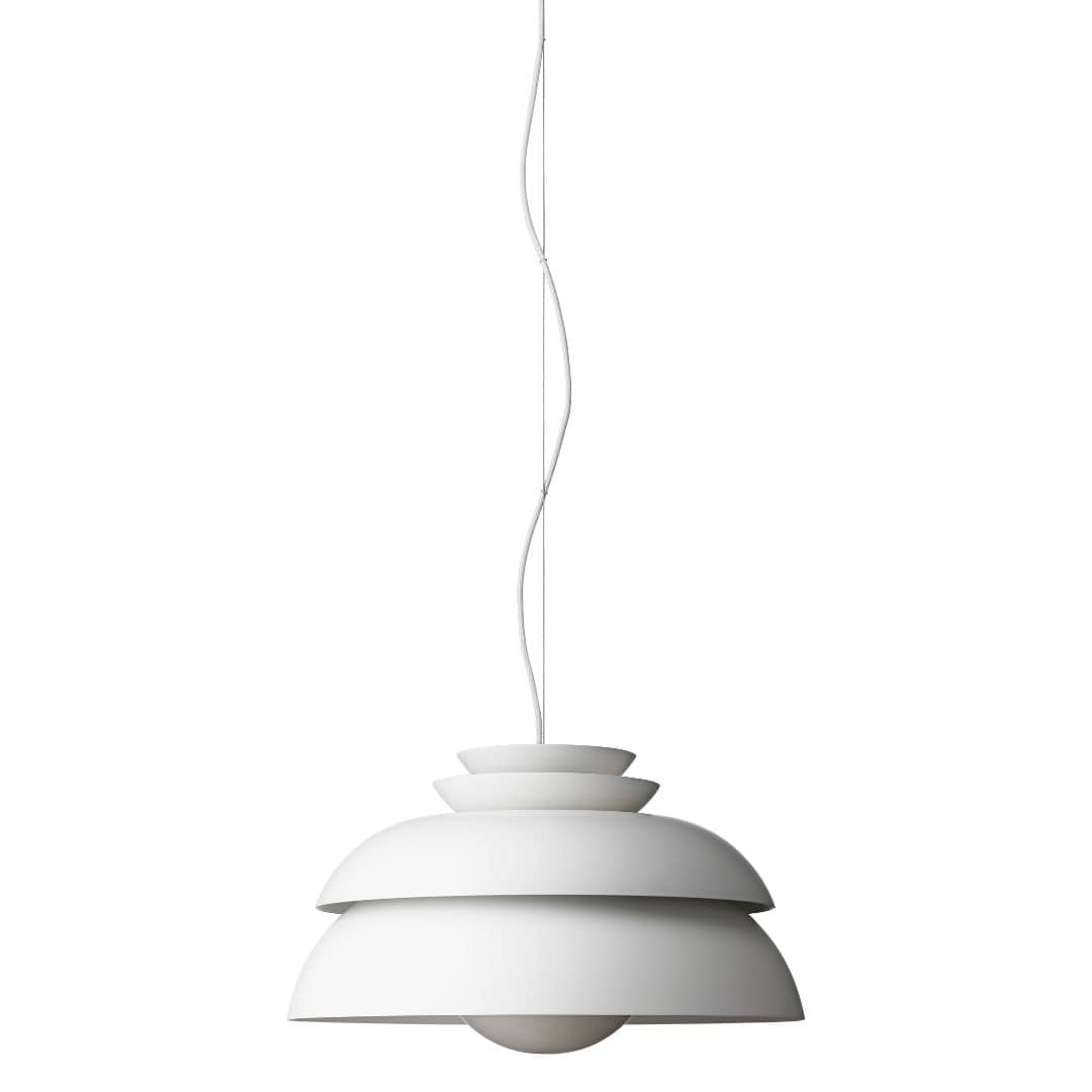 Concert P1 Pendel Hvid     fra Fritz Hansen