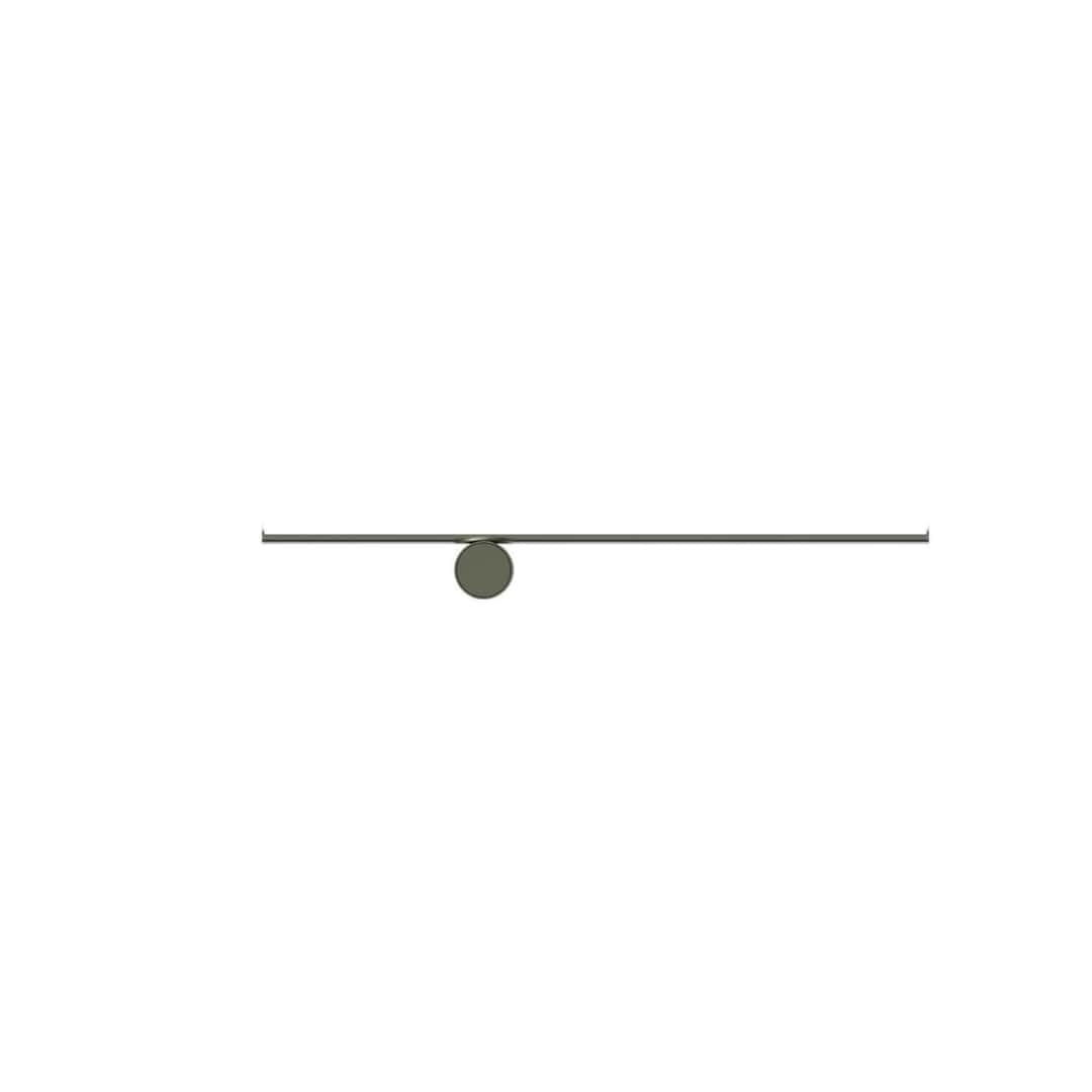 Coordinates Væglampe 1 Argent     fra Flos